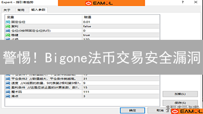 警惕！Bigone法币交易安全漏洞？揭秘风控策略，保护您的数字资产！