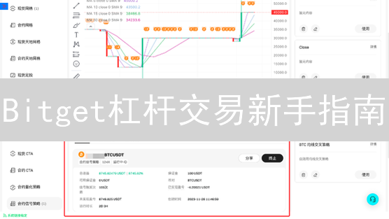 Bitget杠杆交易新手指南：放大收益，控制风险！