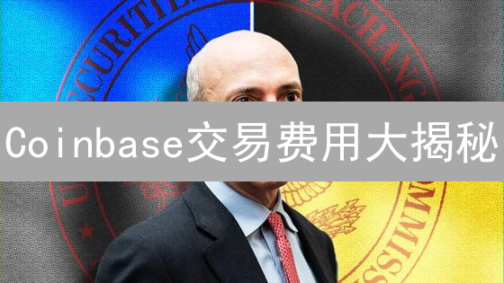 Coinbase交易费用大揭秘：省钱攻略，你必须知道！