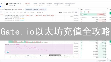 Gate.io以太坊充值全攻略：速学ETH入账技巧！