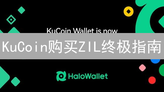 KuCoin购买ZIL终极指南：技术、流程与前景分析