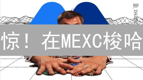 惊！在MEXC梭哈？掌握这几点，告别韭菜命运！