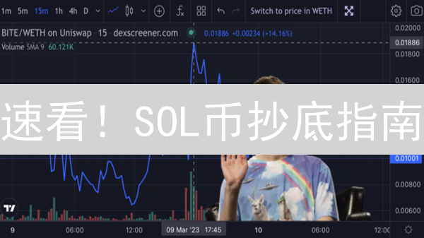 速看！SOL币抄底指南：六大信号教你精准买入，躺赢翻倍！