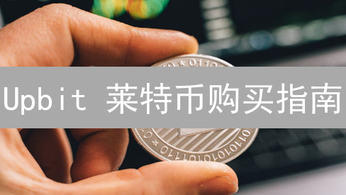 Upbit 莱特币购买指南：5步搞定！新手必读🔥